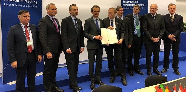 Satélite: El Ingenio español entra en órbita en 2019