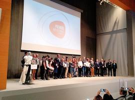 Premios AJE18 al futuro de Asturias