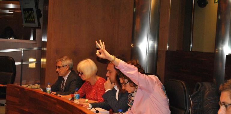 IU tiende la mano para un acuerdo presupuestario, y más, en Asturias