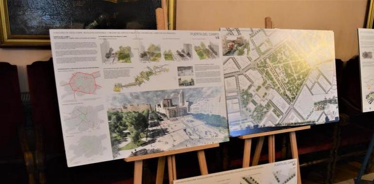 Ocho visiones para el entorno del Campo San Francisco