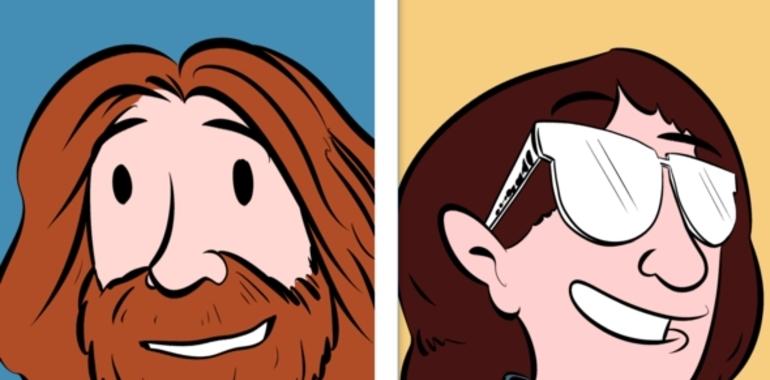“La gente es pesimista sobre el futuro porque no tiene coches voladores”