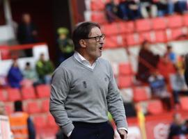 Anquela: "Este resultado duele mucho"