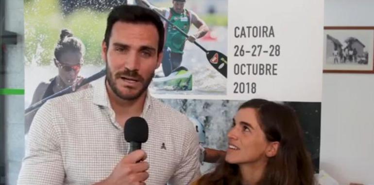 Chourraut y Craviotto ponen broche de oro al Congreso Internacional de Entrenadores