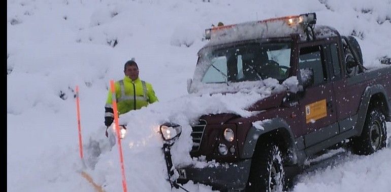 120 efectivos de la #UME con 22 vehículos llegarán hoy a Asturias