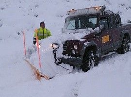 120 efectivos de la #UME con 22 vehículos llegarán hoy a Asturias
