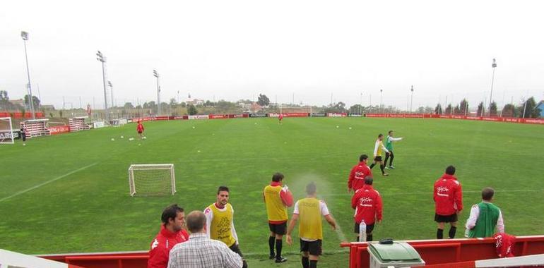 Nacho Novo descartado para recibir al Granada