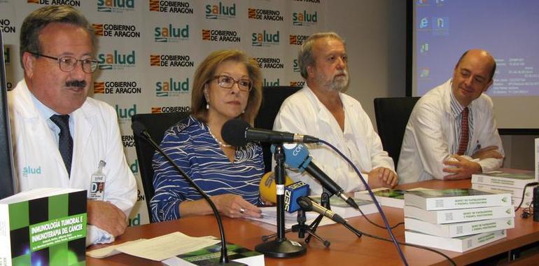 Más de 300 pacientes ya reciben inmunoterapia contra el cáncer en Aragón