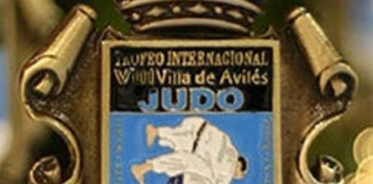 Plata y bronce para el Club Senshi en el Internacional de JUDO "Villa de Avilés"