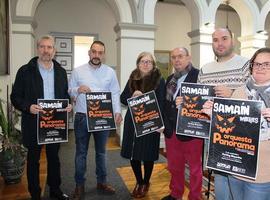 El Samaín de Mieres culmina el sábado con un espectáculo de la orquesta Panorama