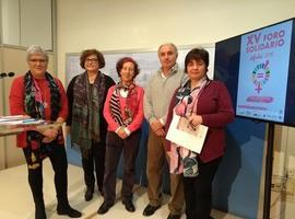 El XV Foro Solidario de Avilés se centra en la igualdad de género