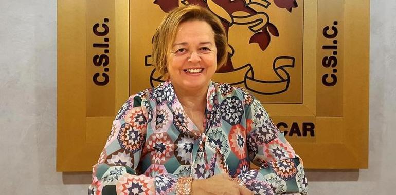 La asturiana Rosa María Menéndez, premio a la Excelencia Química