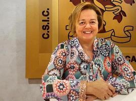 La asturiana Rosa María Menéndez, premio a la Excelencia Química