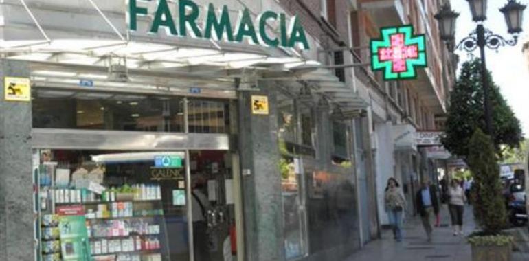 El gasto farmacéutico descendió en septiembre un 6,20% en relación al mismo mes del año anterior