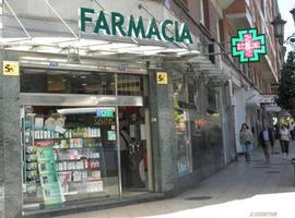 El gasto farmacéutico descendió en septiembre un 6,20% en relación al mismo mes del año anterior