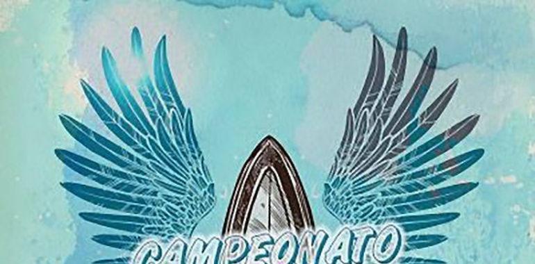 La bahía de San Lorenzo celebra el Campeonato de Asturias de SURF