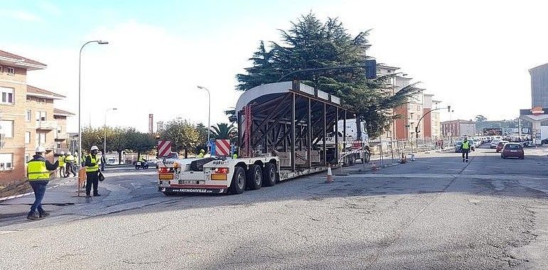 Comienzan los trabajos para la nueva glorieta en Santa Apolonia 