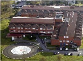 Asturias invierte 334.000 euros en obras de mejora en el Hospital del Oriente