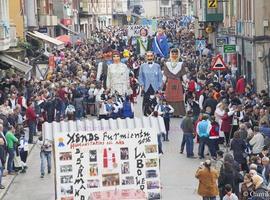 A Moreda de Aller hay que ir a vivir la fiesta de San Martín