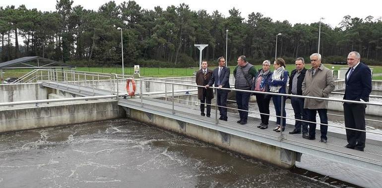 Aguas limpias para la Ría del Eo