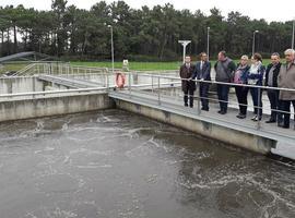 Aguas limpias para la Ría del Eo