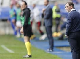 Anquela: "Teníamos que haber dejado el partido finiquitado"