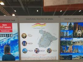 La Ruta Vía de la Plata se patrocina en la World Travel Market de Londres