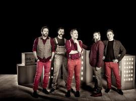 Love of Lesbian y el musical de Pinocho, este fin de semana en el Teatro de la Laboral
