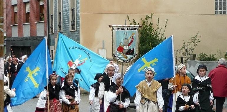 Moreda se prepara para celebrar San Martín