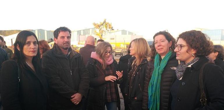 Ángela Vallina: “vergonzoso” que intoxicados por mercurio deban hacer huelga de hambre