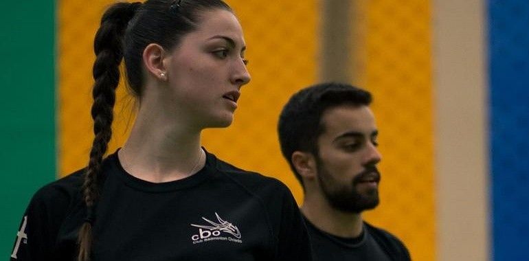 lberto Zapico y Lorena Uslé viajan al Norwegian International 2018