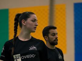lberto Zapico y Lorena Uslé viajan al Norwegian International 2018