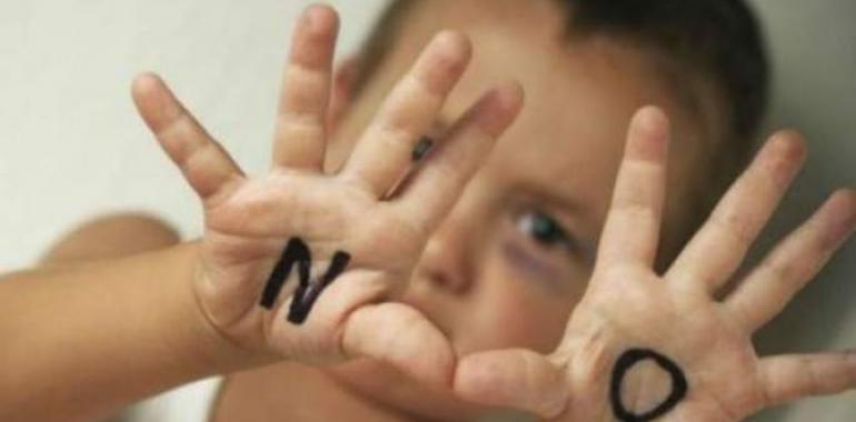 Marcha Solidaria contra el Maltrato Infantil en Oviedo