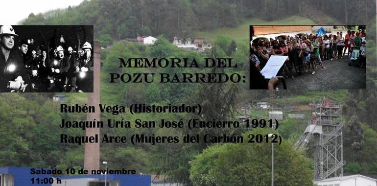 Memoria del Pozu Barredo en las III Xornáes de Patrimoniu