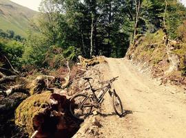 La Coordinadora Ecoloxista de Asturias denuncia las obras de la pista de Piedrafita