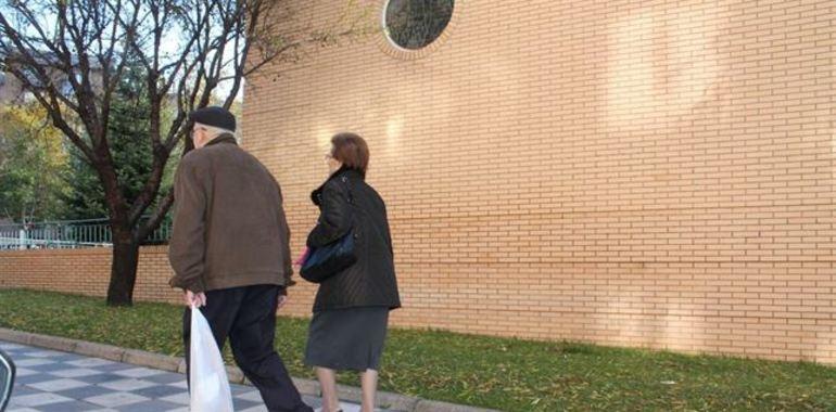 «Las personas mayores y la seguridad vial» en el Centro de Cultura Antiguo Instituto de Gijón