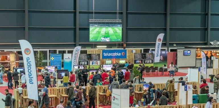 Presentación en Gijón del FIMP 2018 que se celebrará los días 17 y 18 de noviembre