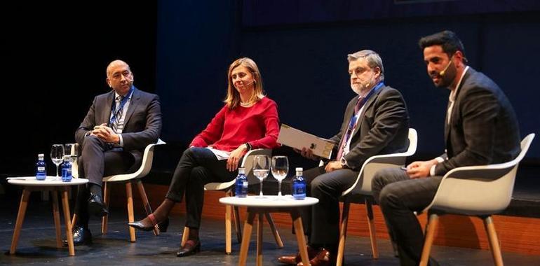 La dinamización de las Áreas Empresariales se debate en Gijón