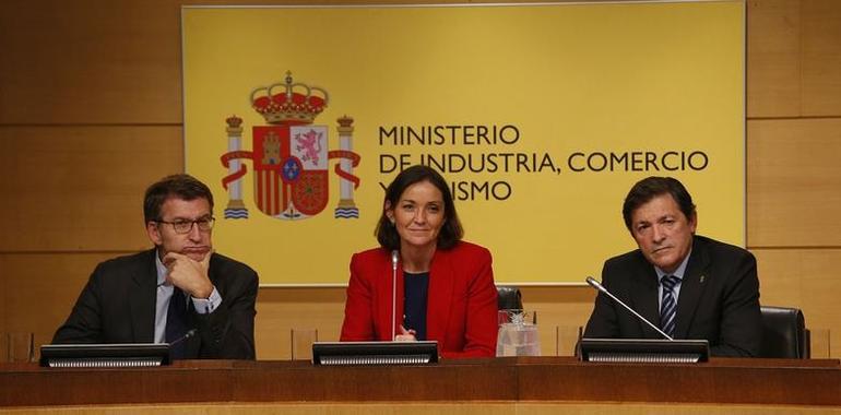 Frente de Gobiernos para salvar Alcoa