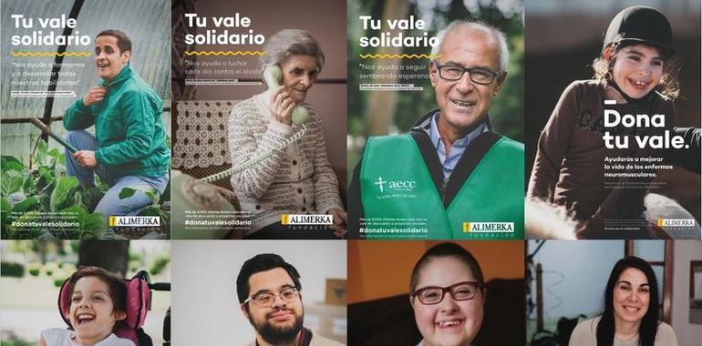 Fundación Alimerka galardonada con el premio OCARE a la mejor campaña de comunicación de RSC