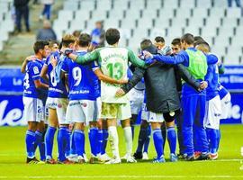 Examen para el Real Oviedo