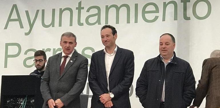 Parres: Secularmente ejemplar