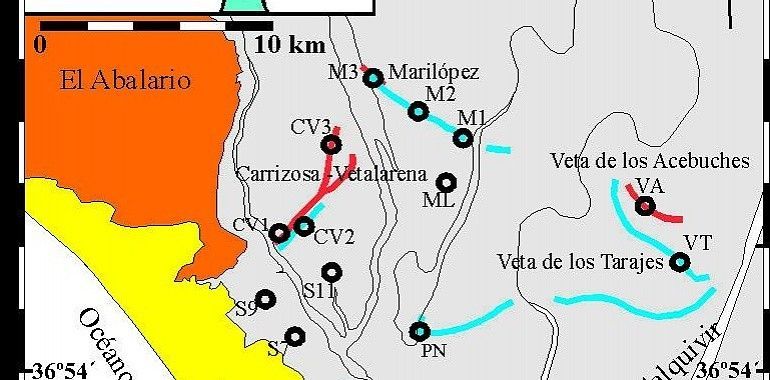 Hallan pruebas de poblamiento humano durante la prehistoria reciente en las marismas de Doñana