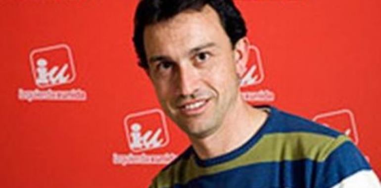 Zapico (IU) reclama a Ábalos compromiso y concreción de fechas en su visita