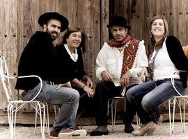 La familia Mayalde, Premio Nacional de Folclore “Martínez Torner” 2018