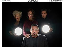Avilés acoge el estreno fuera de Estados Unidos de "La Culpa", última obra de David Mamet 