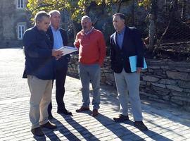 El Principado culmina la mejora de un vial de Suiglesias, en Pesoz