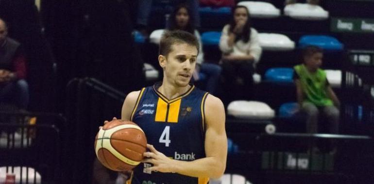 Fran Cárdenas: “es un orgullo ser capitán del Liberbank Oviedo baloncesto” 