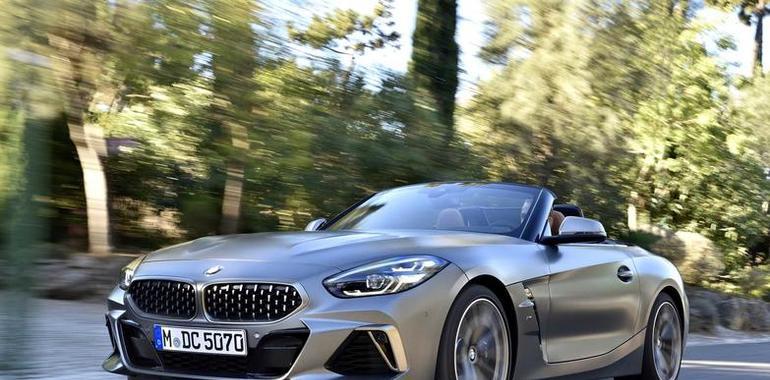 Precios para España: Nuevo BMW Z4