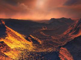 El segundo exoplaneta más cercano a la Tierra gira en torno a Barnard