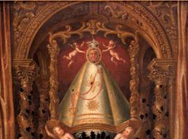 El Tous pa Tous presenta un cuadro de la Virgen del Acebo de 1710